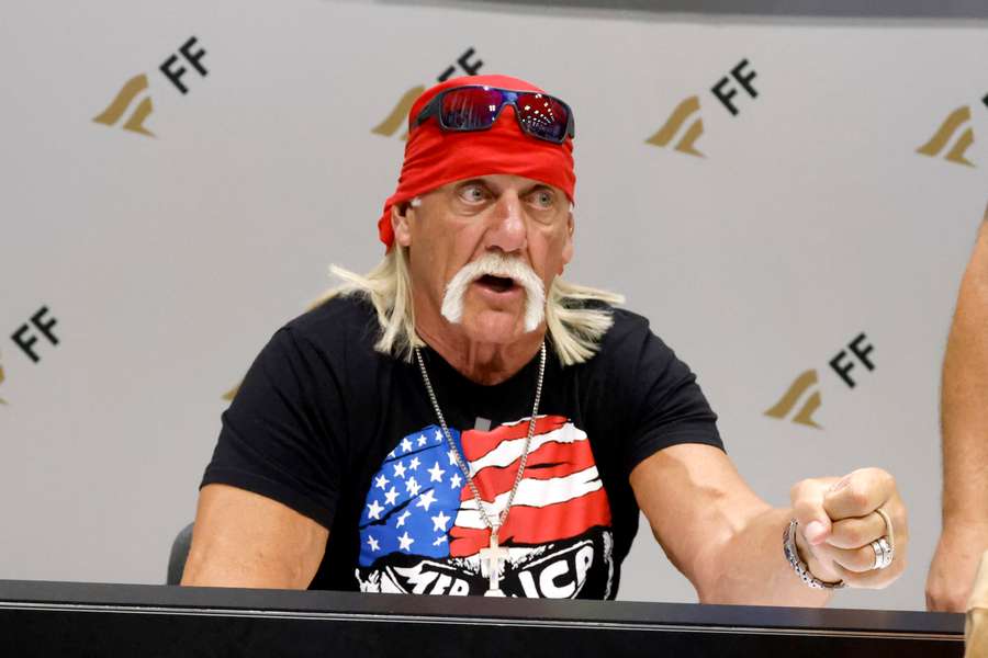 Hulk Hogan Hulk Hogan