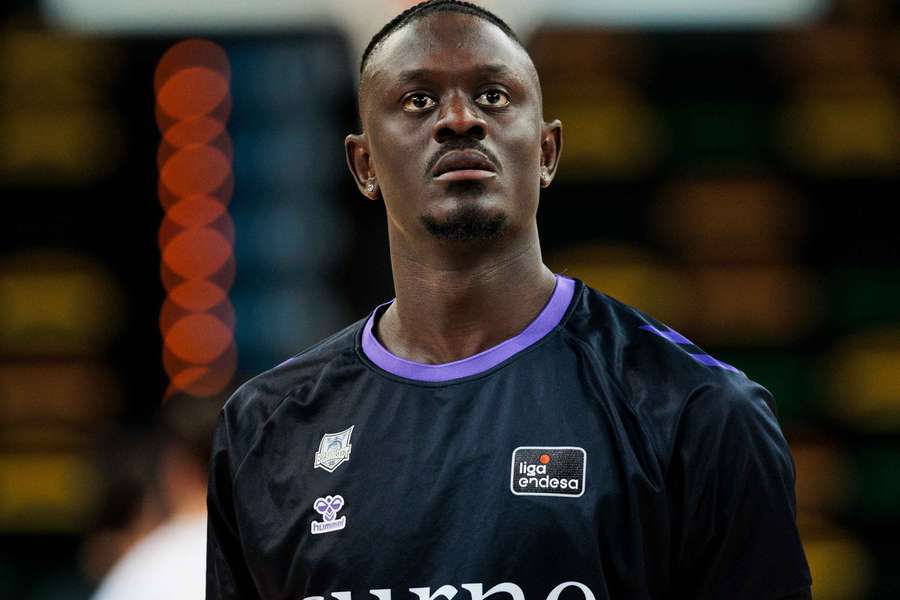 Sylla no seguirá en el Bilbao Basket Sylla no seguirá en el Bilbao Basket