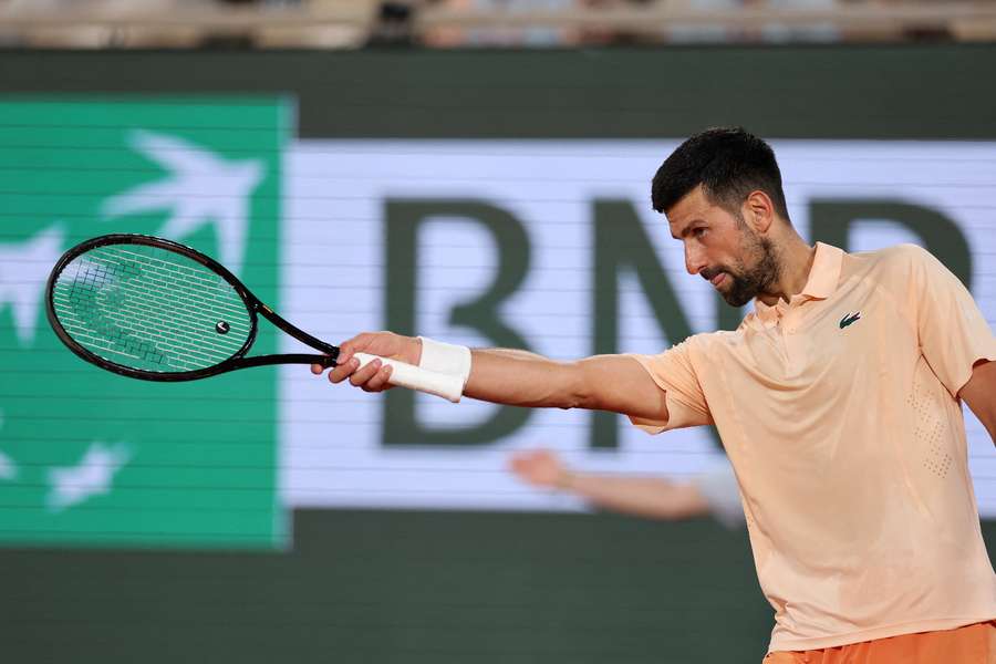 Tennis LIVE: French Open 2026 mit Zverev & Djokovic