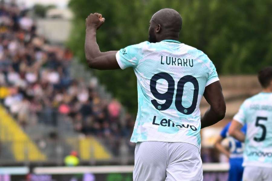 Lukaku teve partida mágica contra o Empoli