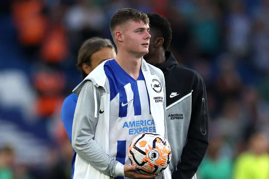 Ferguson scored a hat-trick against Newcastle