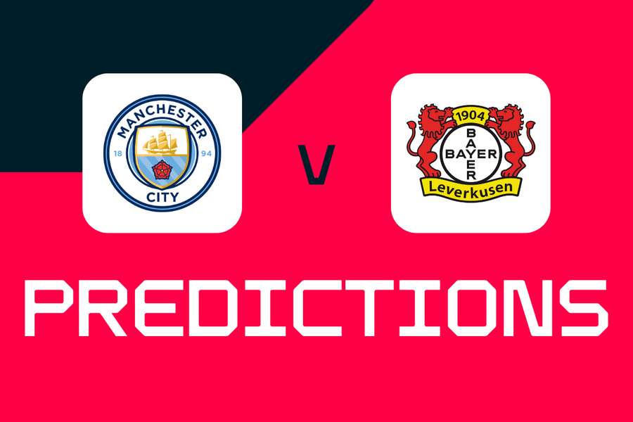 Man City v Bayer Leverkusen: Champions League predictions, best bets & odds