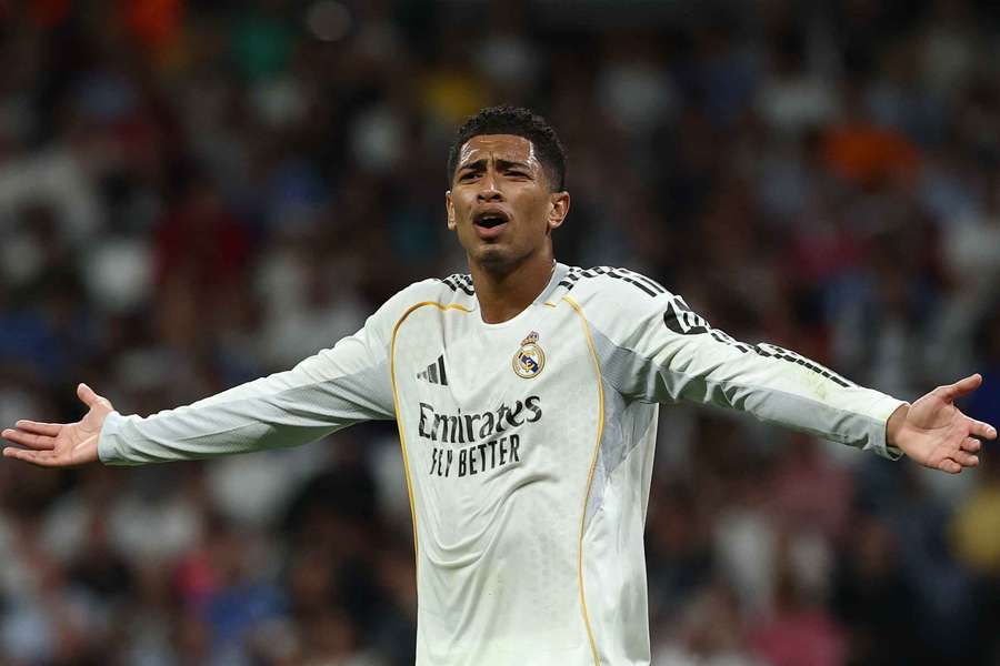 O Real Madrid tropeçou mais uma vez