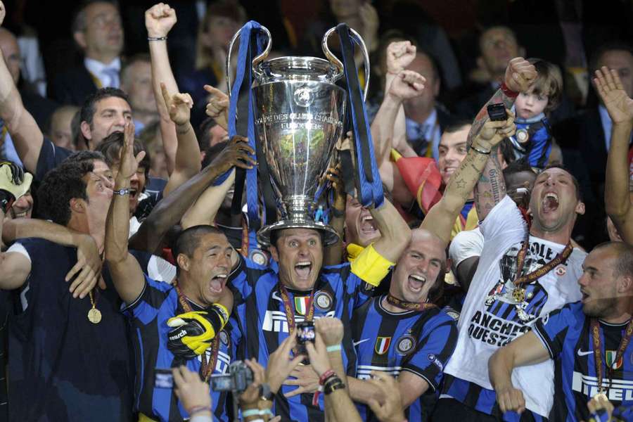 L'ultimo trionfo nerazzurro è datato 2010, l'anno del Triplete