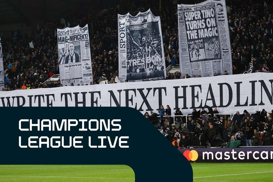 Champions League LIVE: Alles zu Bayern, BVB. Leverkusen, Frankfurt und Co. Champions League LIVE: Alles zu Bayern, BVB. Leverkusen, Frankfurt und Co.