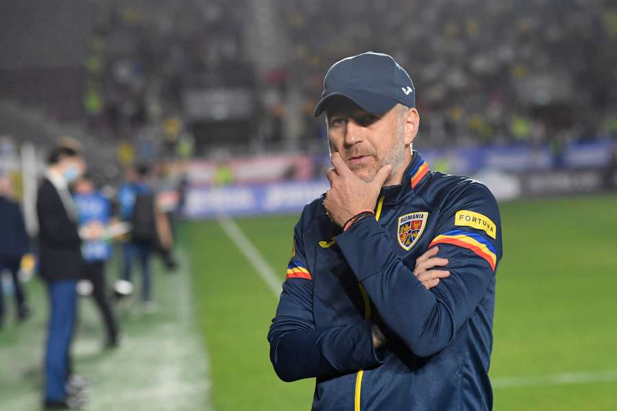 Contractul lui Edward Iordănescu expiră după EURO 2024