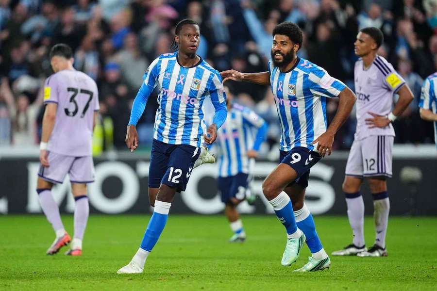 Newcastle scheitert an einem starken Coventry.