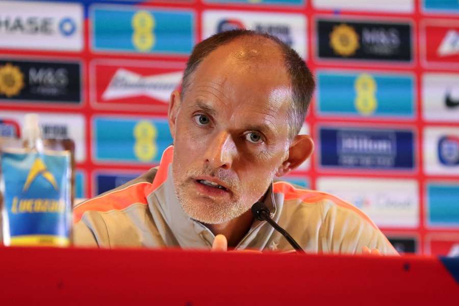 Thomas Tuchel Thomas Tuchel