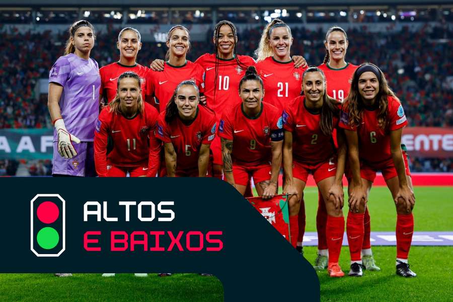 Seleção portuguesa jogou no Estádio do Dragão