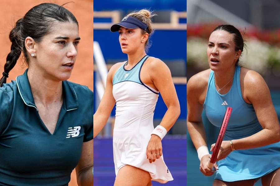 Sorana Cîrstea, Jaqueline Cristian și Gabriela Ruse, pe tabloul principal la Roland Garros Sorana Cîrstea, Jaqueline Cristian și Gabriela Ruse, pe tabloul principal la Roland Garros