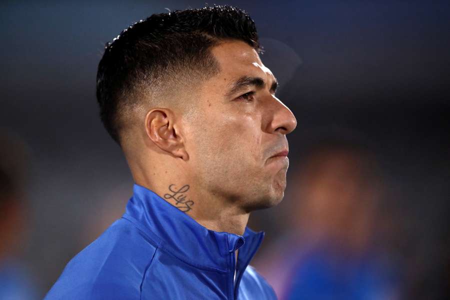 Suarez is staying in Miami for another year