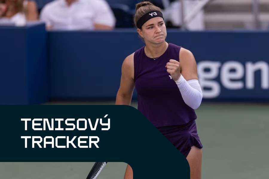 Muchová vyradila krajanku Noskovú a zahrá si o štvrťfinále US Open.