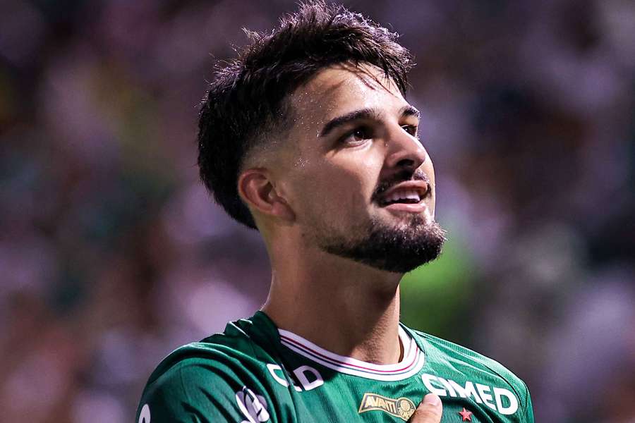 Flaco Lopez é peça-chave para o Palmeiras ter o ataque mais letal da Série A