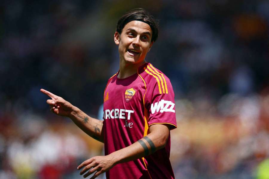 Paulo Dybala Paulo Dybala