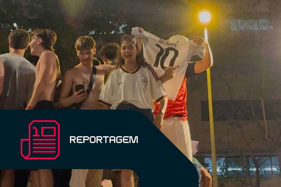 Festa em Barcelona Festa em Barcelona