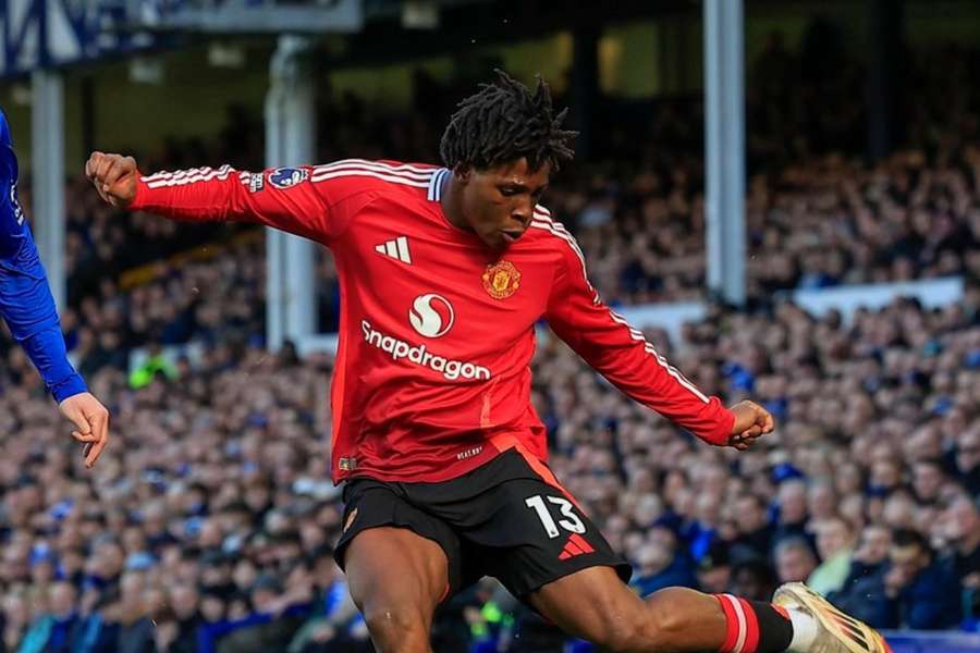 Amorim tem boas expectativas para Dorgu no United