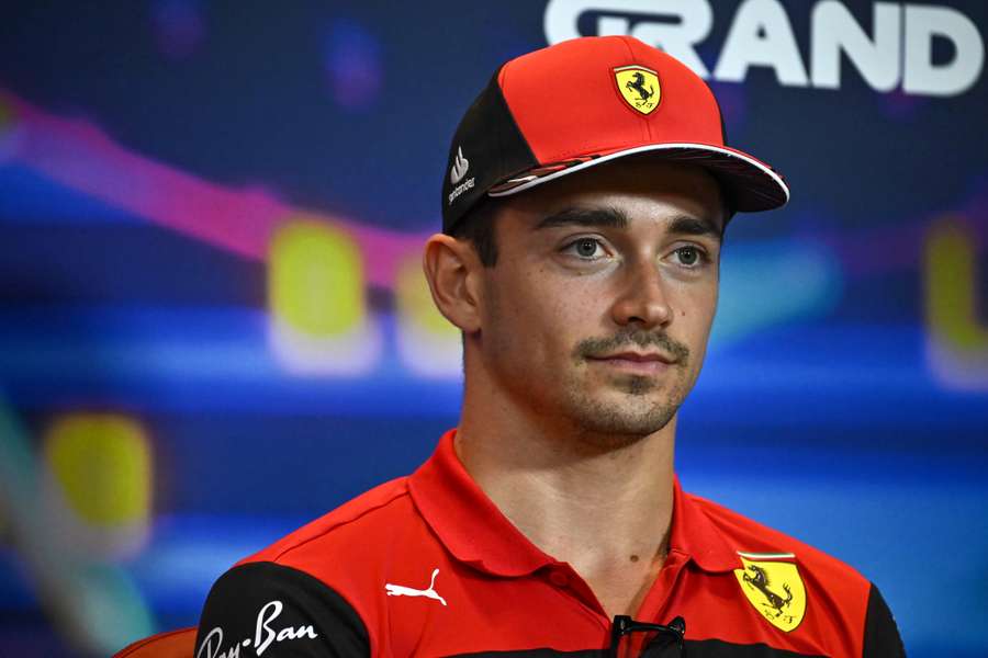 F1, Leclerc vuole chiudere al meglio un Mondiale pieno di rimpianti