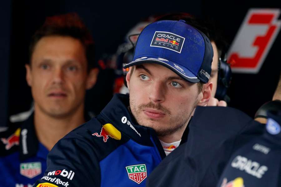 Max Verstappen ist unzufrieden mit den neuen Regeln der Formel 1.