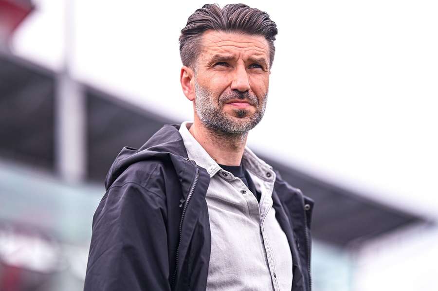 Zmiana trenera w Cracovii. Luka Elsner przestał być trenerem "Pasów"