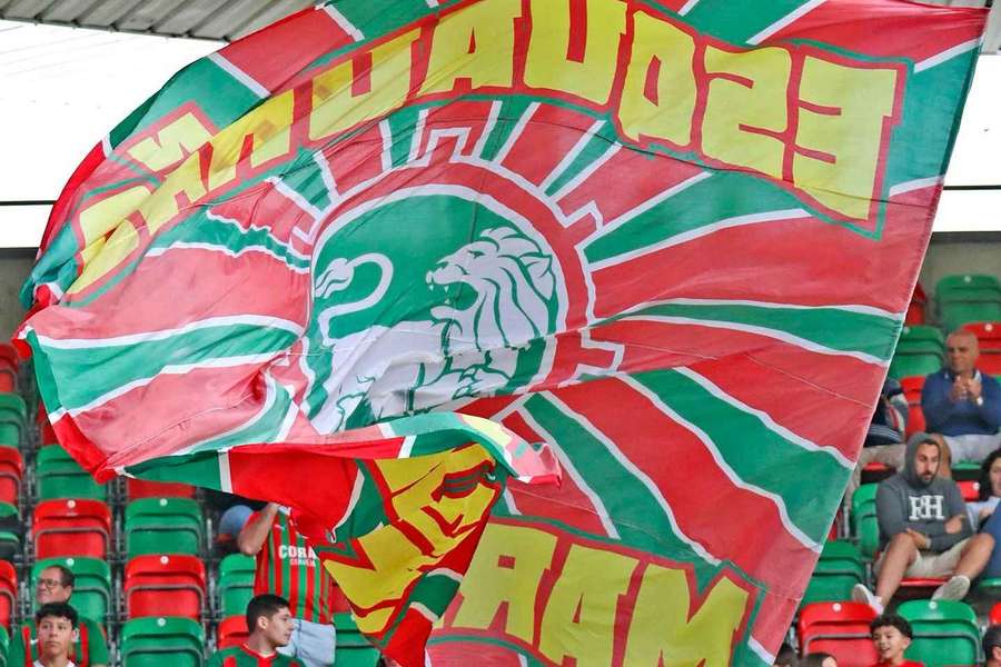 Marítimo vai voltar a jogar na Liga Revelação Marítimo vai voltar a jogar na Liga Revelação