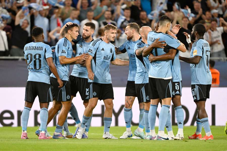 Slovan zvládol úvodné stretnutie výborne.