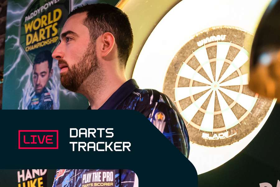 Alle Informationen zum 1. Tag der Darts-WM.