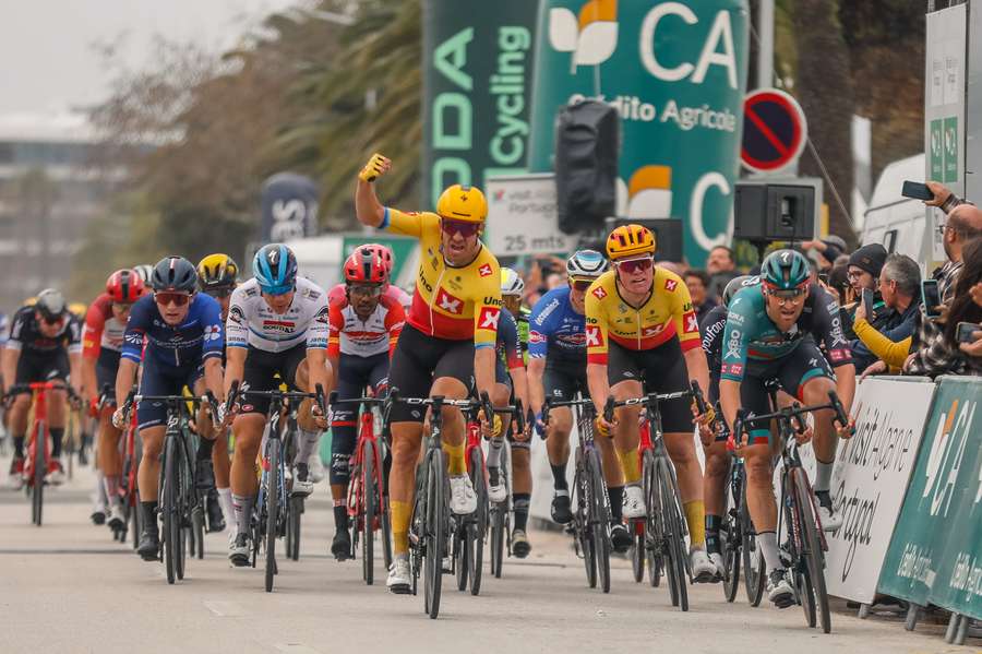 A terceira etapa da Volta ao Algarve será a mais longa desta edição