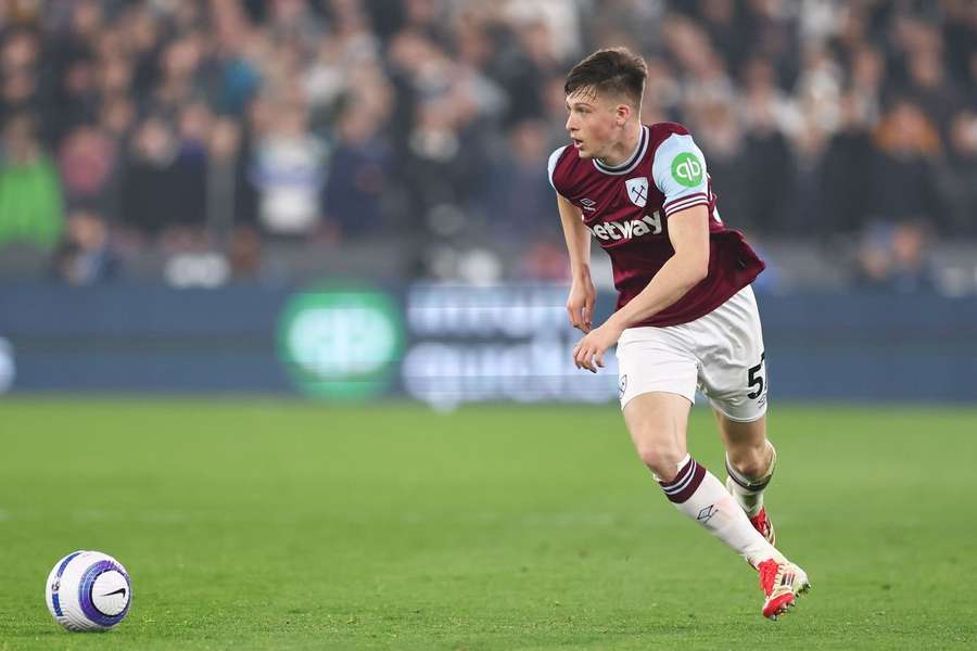 Scarles grateful to Potter for fresh West Ham chance