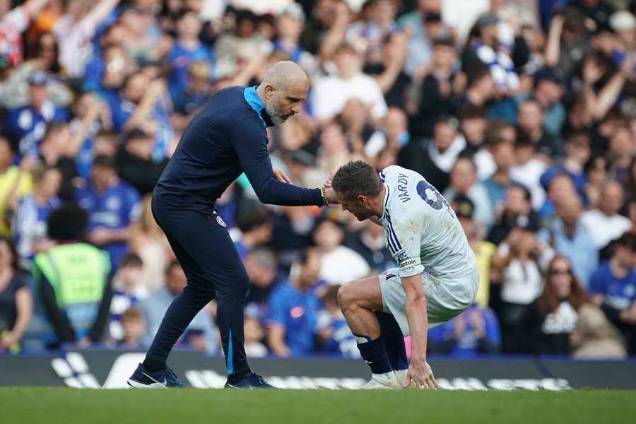 Maresca pays tribute to Vardy: Are Chelsea interested?