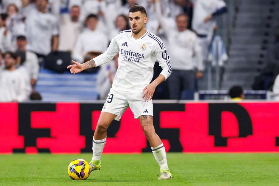 Dani Ceballos