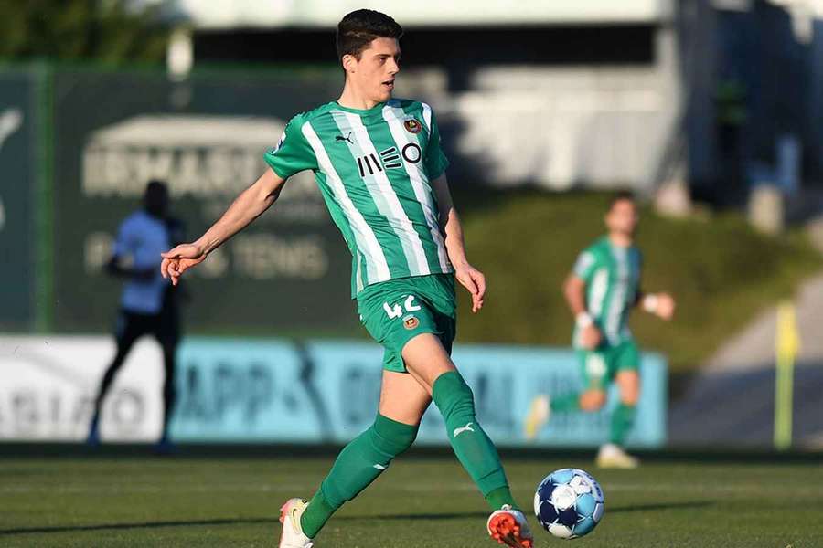 Renato Pantalon rescindiu contrato com o Rio Ave
