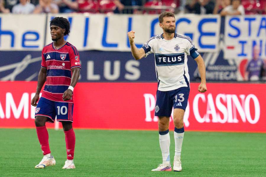 Thomas Muller is one of the Bayern stars involved in takeover Thomas Muller is one of the Bayern stars involved in takeover
