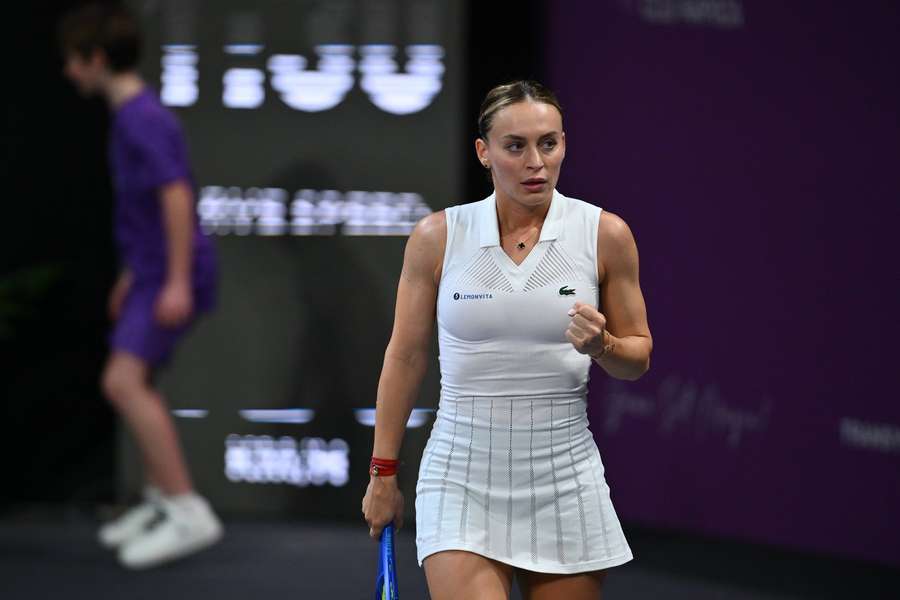 Tennis Tracker