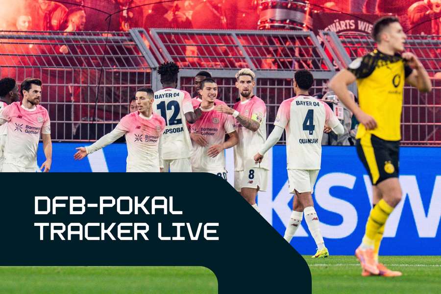 DFB-Pokal LIVE: Alle Informationen zu den Achtelfinals am Dienstag. DFB-Pokal LIVE: Alle Informationen zu den Achtelfinals am Dienstag.