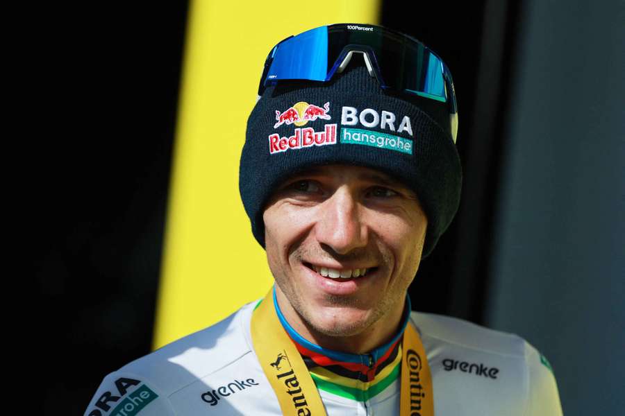 Evenepoel, ganador de la última etapa Evenepoel, ganador de la última etapa