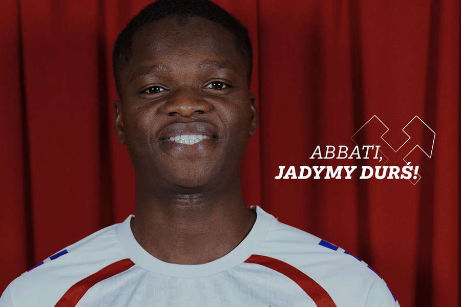 Górnik sprowadził nigeryjski talent, Abbati Abdullahi podpisał umowę do 2028 roku