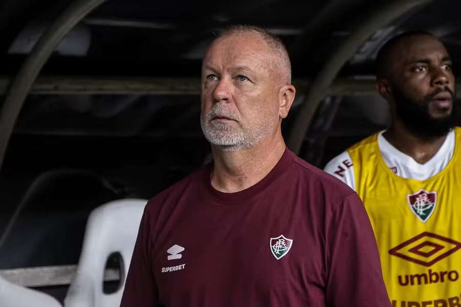 Mano Menezes pracował we Fluminense od lipca