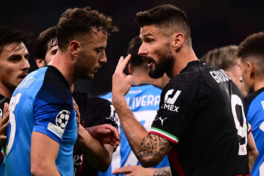 L'Italie détient la palme du suspense avant le choc entre Naples et l'AC Milan. 