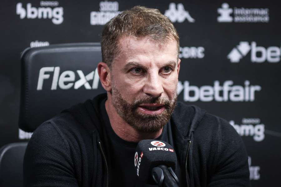 Pedrinho falou um monte contra o rival Pedrinho falou um monte contra o rival
