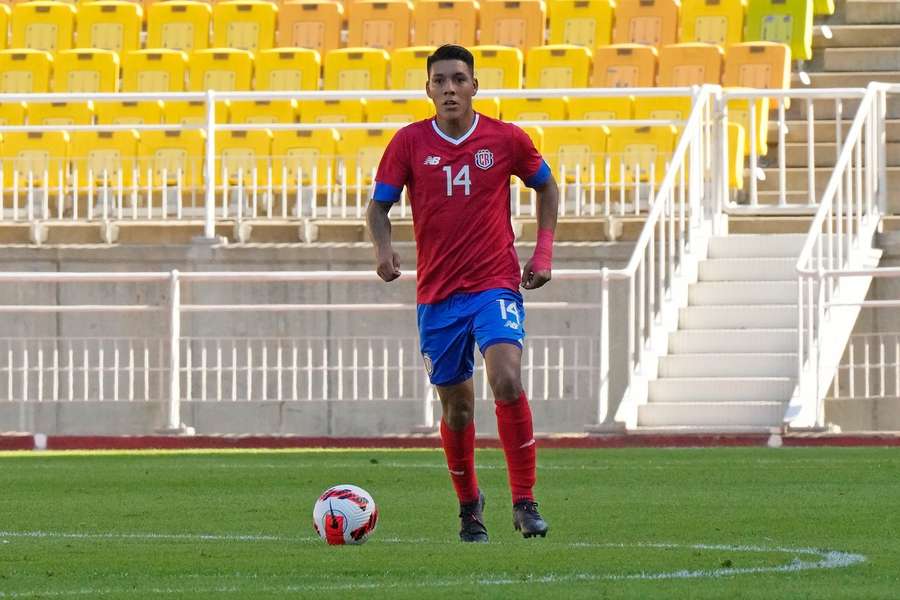 Uma suspensão impediria Galo de ser convocado para a Copa do Mundo