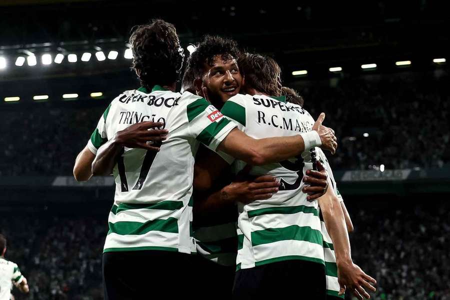 Sporting ficou a conhecer os adversários Sporting ficou a conhecer os adversários