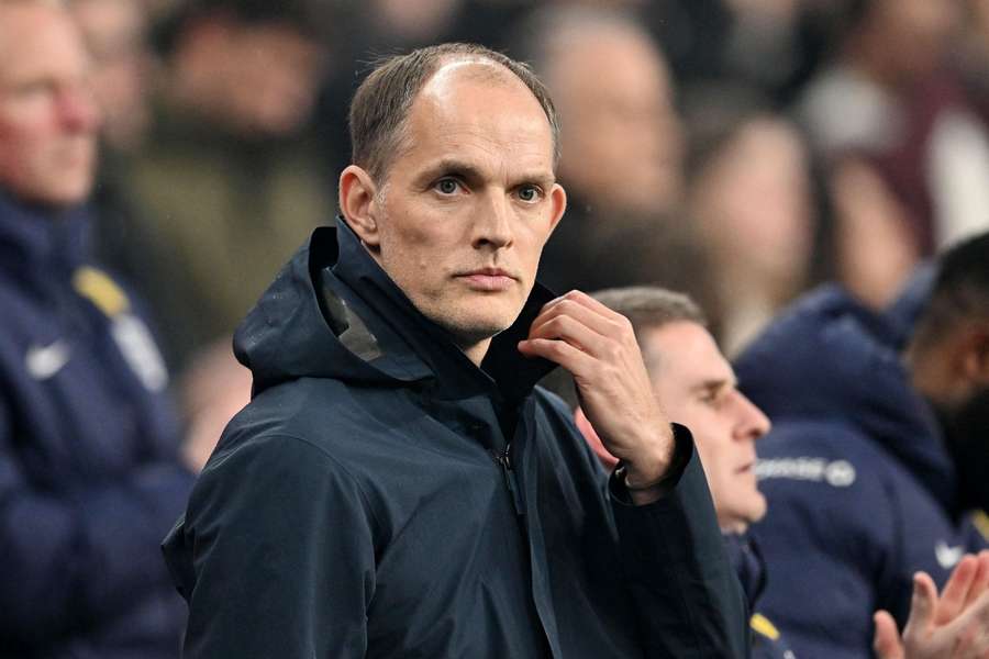 Tuchel has guided England to an unbeaten World Cup qualifying campaign