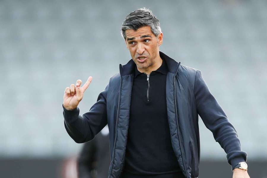 Custódio Castro feliz por vitória fundamental Custódio Castro feliz por vitória fundamental