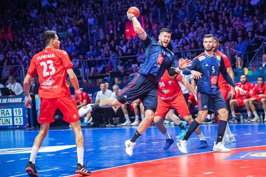 Les Bleus du hand ont fait le travail.