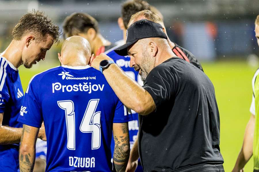 Prostějov poprvé ve druhé lize nedostal gól, z bitvy s Českou Lípou vytěžil remízu Prostějov poprvé ve druhé lize nedostal gól, z bitvy s Českou Lípou vytěžil remízu