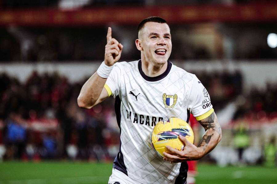Václav Sejk ao serviço do Famalicão