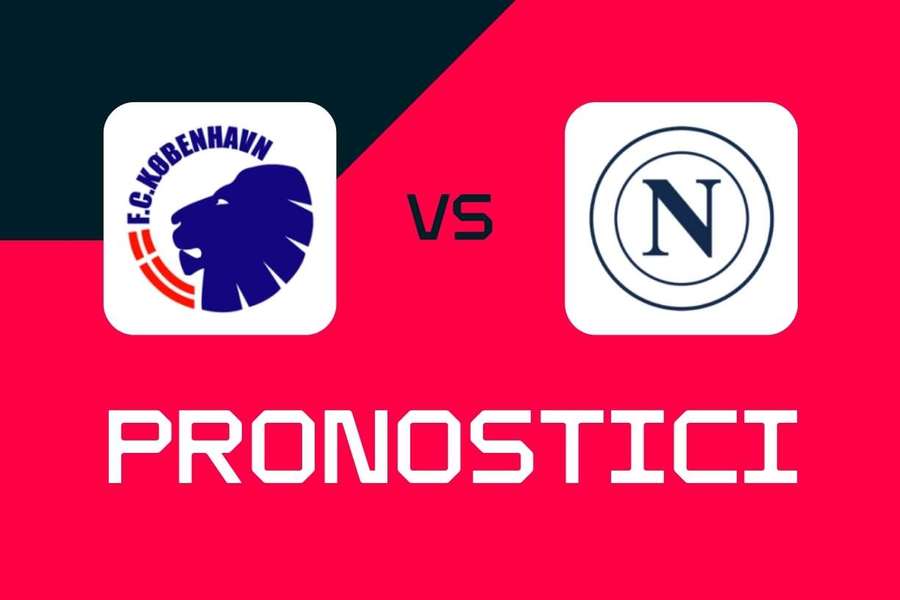 Copenaghen-Napoli, Champions League, settima giornata