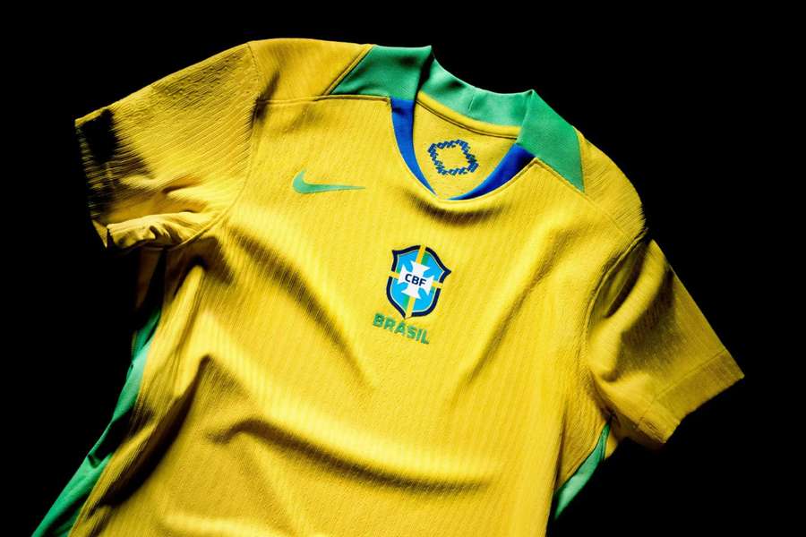 Seleção Brasileira Feminina ganha nova coleção da Nike