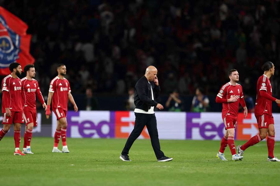 Souness barks: Liverpool players failing to match opposition for effort