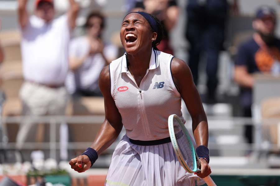 Gauff treft in de halve finale wellicht Swiatek